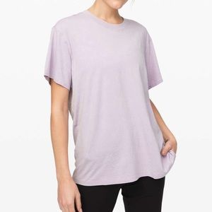 Lululemon All Yours BF Tee